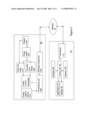 Solar cell outdoor control system diagram and image