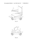 OMNIDIRECTIONAL MOVEMENT CONTROL SYSTEM diagram and image