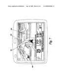 Navigation device and method diagram and image