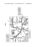 INFORMATION SUPPLYING SYSTEM, APPARATUS MOUNTED IN VEHICLE, INFORMATION SUPPLYING SERVER, PROGRAM, AND INFORMATION PROCESSING METHOD diagram and image