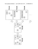 INFORMATION SUPPLYING SYSTEM, APPARATUS MOUNTED IN VEHICLE, INFORMATION SUPPLYING SERVER, PROGRAM, AND INFORMATION PROCESSING METHOD diagram and image