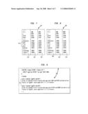 METHOD AND APPARATUS FOR LINKING REPRESENTATION AND REALIZATION DATA diagram and image