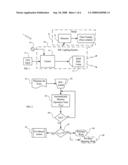 Monitoring connect time and time of operation of a solid state lighting device diagram and image