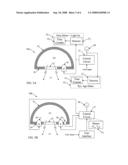 Monitoring connect time and time of operation of a solid state lighting device diagram and image