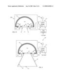 Monitoring connect time and time of operation of a solid state lighting device diagram and image