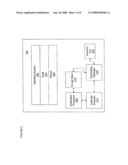 SYSTEM AND METHOD FOR SELECTING CALENDAR EVENTS BY EXAMINING CONTENT OF USER S RECENT E-MAIL ACTIVITY diagram and image