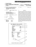 System and method for providing product recommendations to consumers within a merchant location diagram and image