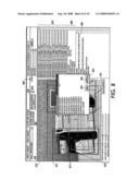 Graphical user interface for presenting image evaluation information diagram and image