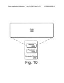 Providing marketplace functionality in a business directory and/or social-network site diagram and image