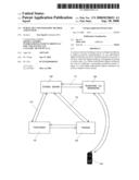 Public Key Crytography Method and System diagram and image