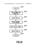 DOCUMENT IMAGE MANAGEMENT DEVICE AND DOCUMENT IMAGE MANAGEMENT METHOD diagram and image