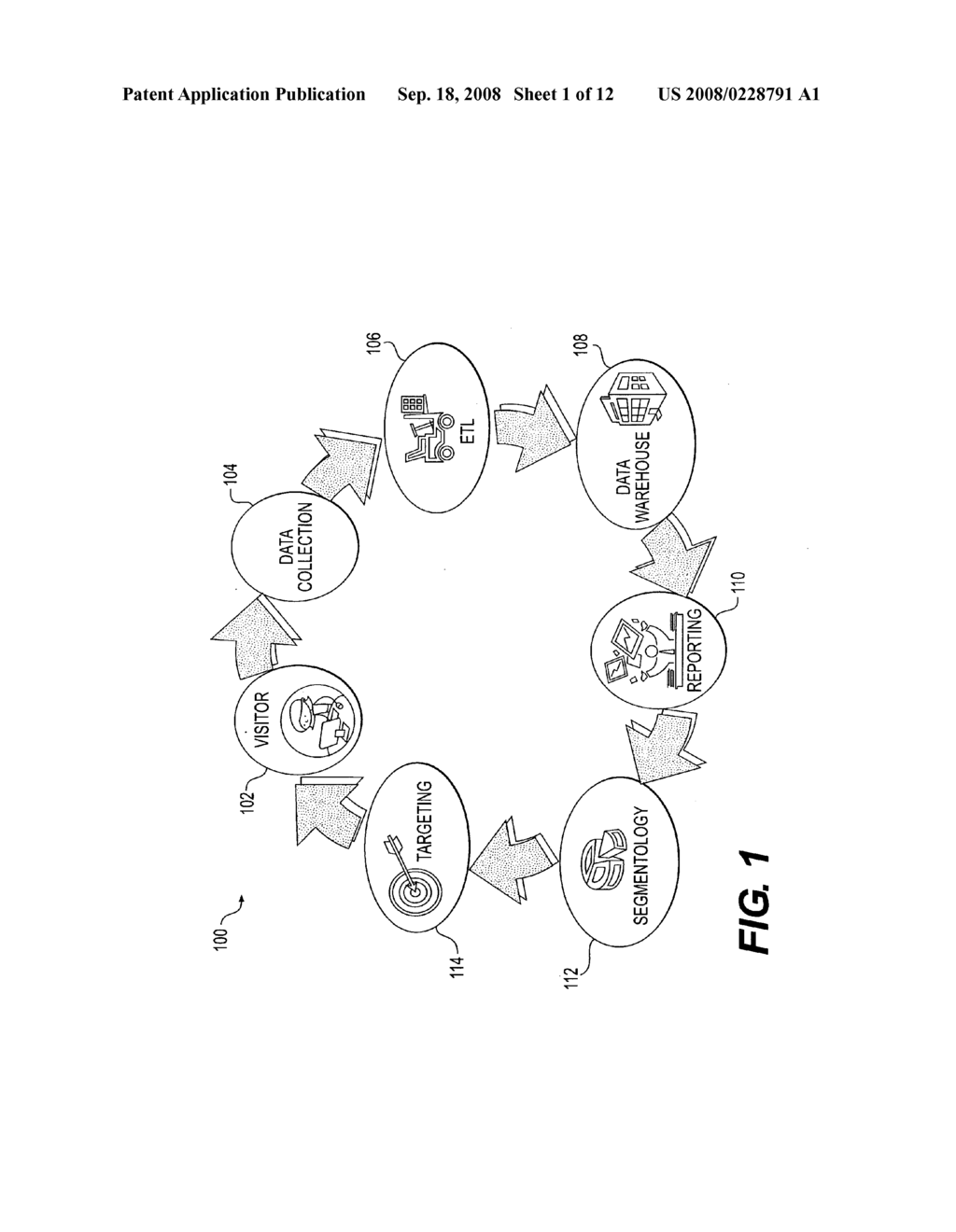 System and method for determining client metadata using a dynamic rules engine - diagram, schematic, and image 02