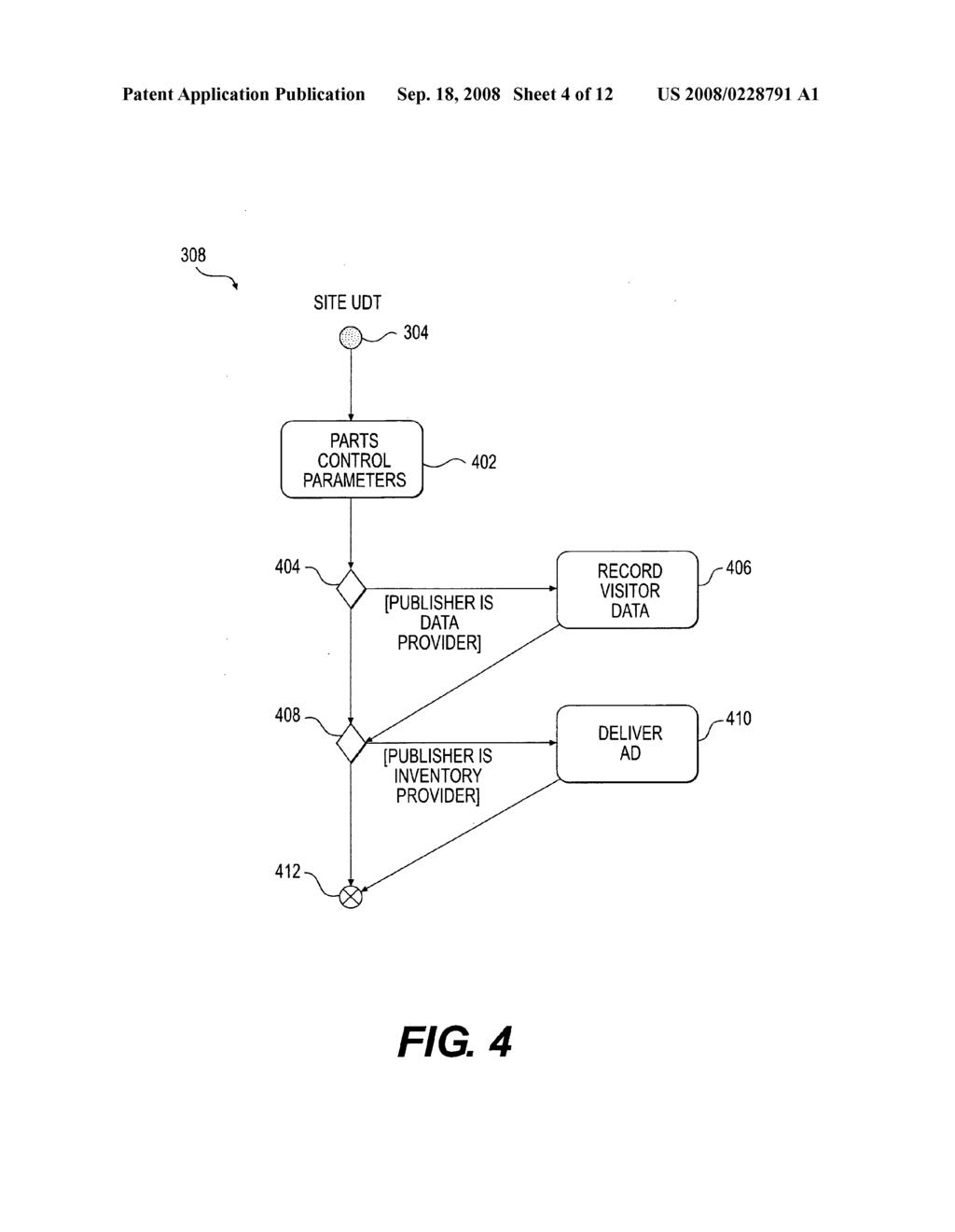 System and method for determining client metadata using a dynamic rules engine - diagram, schematic, and image 05