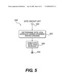 System and method for determining client metadata using a dynamic rules engine diagram and image