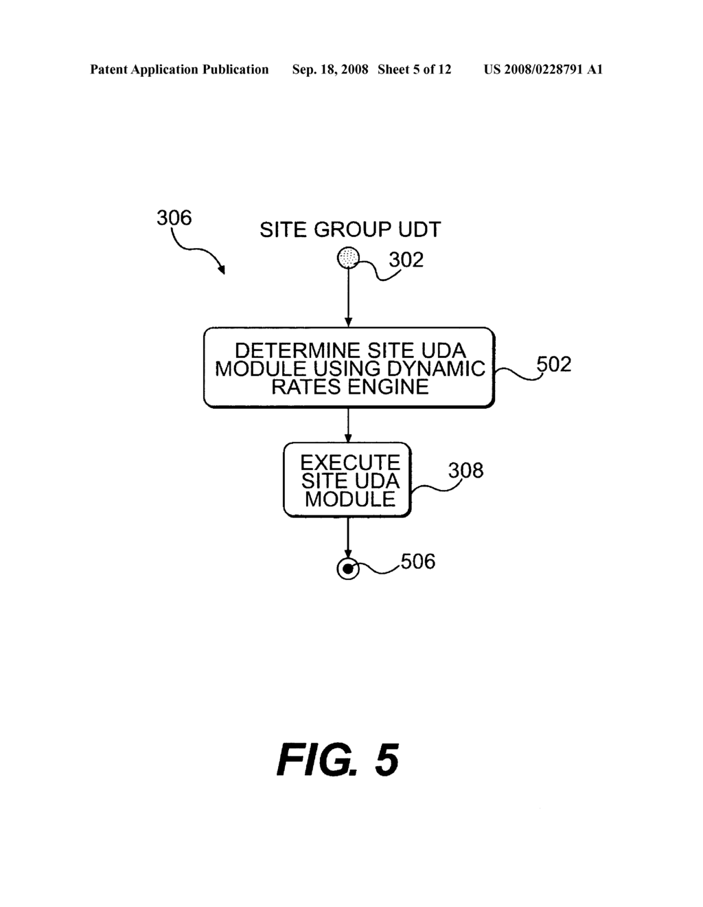 System and method for determining client metadata using a dynamic rules engine - diagram, schematic, and image 06