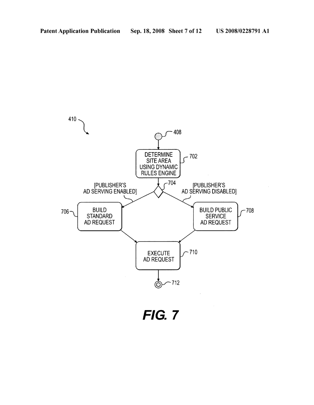 System and method for determining client metadata using a dynamic rules engine - diagram, schematic, and image 08