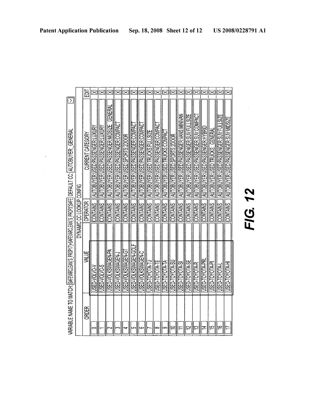 System and method for determining client metadata using a dynamic rules engine - diagram, schematic, and image 13