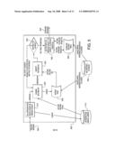 System and method for message processing and routing diagram and image