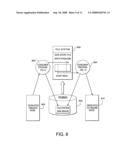 System and method for message processing and routing diagram and image