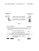 Synchronization of Information Items with References diagram and image