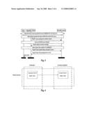 Synchronization of Information Items with References diagram and image