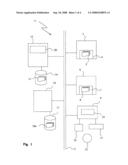 Method For Transmitting Information From an Information Server to a Client diagram and image