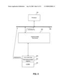 Pipelined buffer interconnect with trigger core controller diagram and image