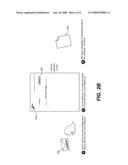 Method and system for facilitating the transfer of a computer file diagram and image