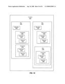 System and method of serving advertisements for web applications diagram and image