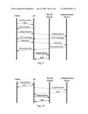 Enterprise wireless local area network switching system diagram and image