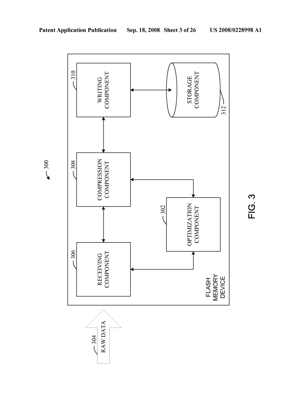 MEMORY STORAGE VIA AN INTERNAL COMPRESSION ALGORITHM - diagram, schematic, and image 04