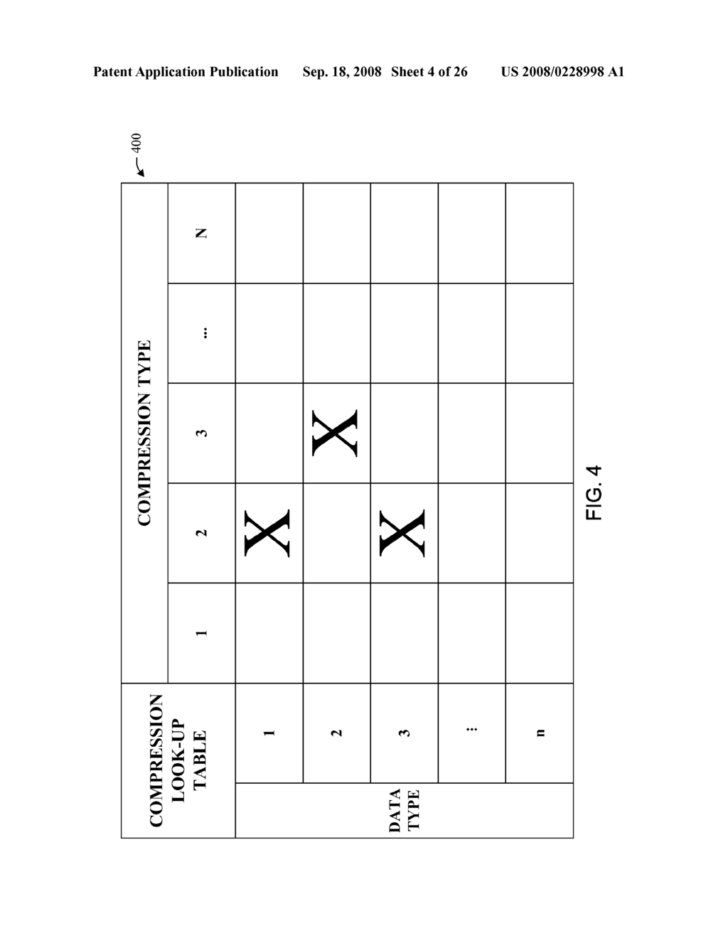 MEMORY STORAGE VIA AN INTERNAL COMPRESSION ALGORITHM - diagram, schematic, and image 05