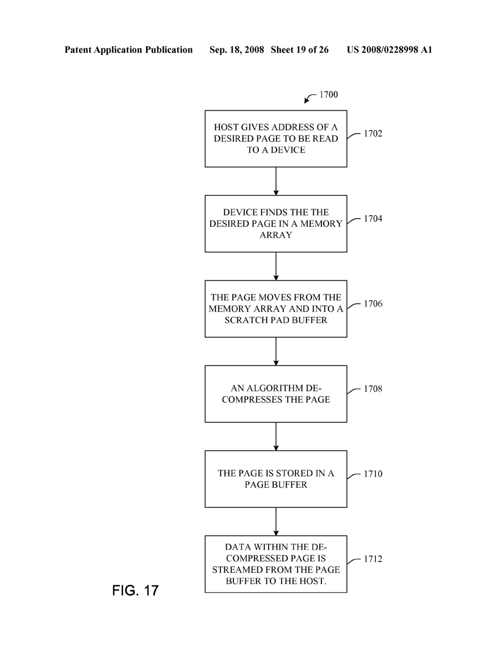 MEMORY STORAGE VIA AN INTERNAL COMPRESSION ALGORITHM - diagram, schematic, and image 20