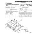 Solid memory module with extensible capacity diagram and image