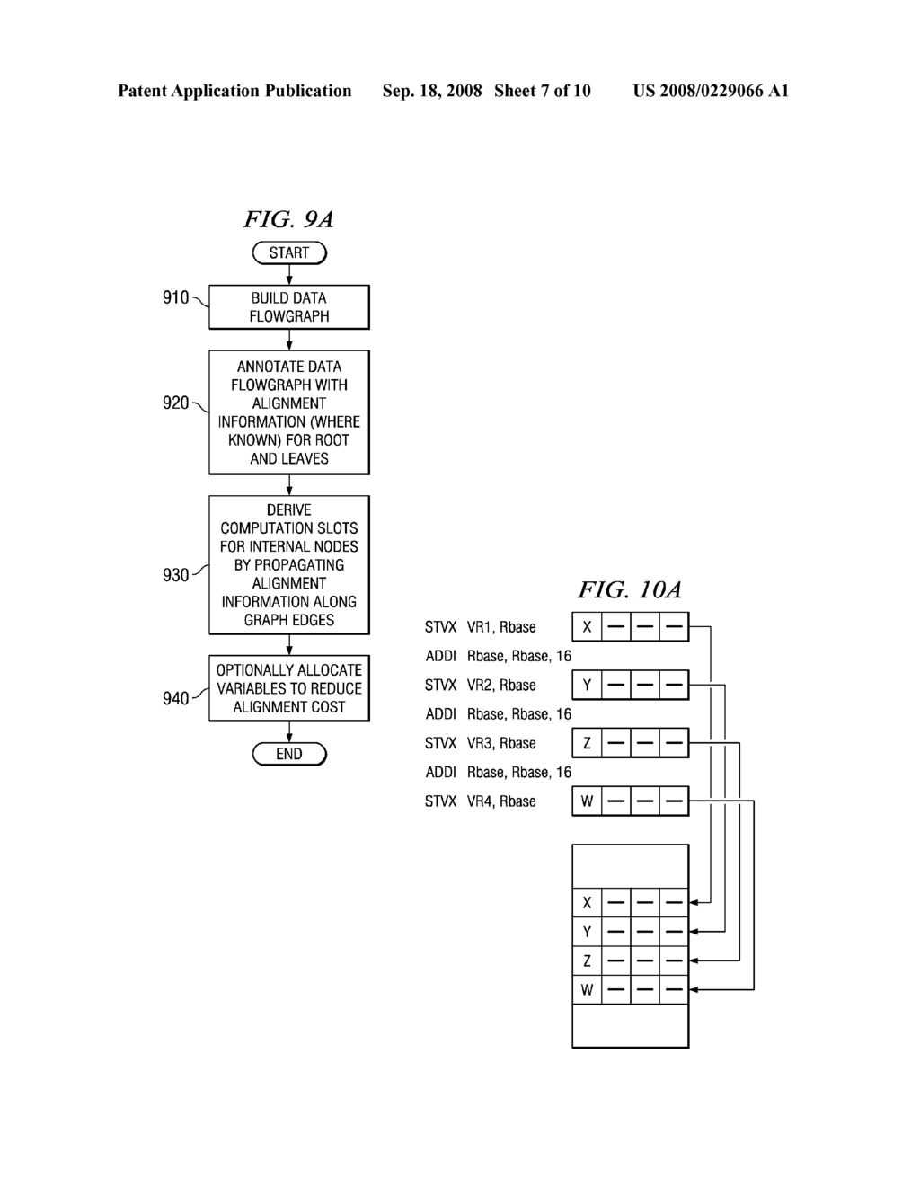 System and Method for Compiling Scalar Code for a Single Instruction Multiple Data (SIMD) Execution Engine - diagram, schematic, and image 08