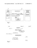 Privacy-protecting integrity attestation of a computing platform diagram and image