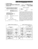 Information processing apparatus and data transmission method of information processing apparatus diagram and image