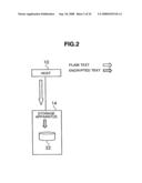 Storage apparatus diagram and image