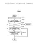 Storage apparatus diagram and image