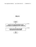 Storage System and Management Information Acquisition Method for Power Saving diagram and image