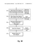 CONTROLLING SOFTWARE FAILURE DATA REPORTING AND RESPONSES diagram and image