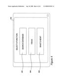 Method of identifying video assets diagram and image