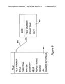 Method of identifying video assets diagram and image