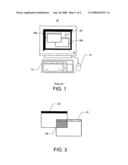 SYSTEM AND COMPUTER-READABLE MEDIUM FOR ORDERING ON-SCREEN WINDOWS FOR DISPLAY FIELD OF THE INVENTION diagram and image