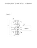 Processor register architecture diagram and image