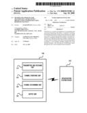 METHOD AND APPARATUS FOR TRANSMITTING AND RECEIVING BROADCASTING INFORMATION USING RESERVED CHANNELS diagram and image