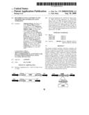 Recombinant DNA constructs and methods for controlling gene expression diagram and image