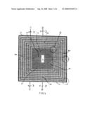 Safety grate cover for a swimming pool diagram and image