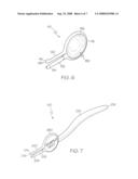 Seafood Utensil diagram and image