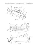 Fishing Lure and Method of Manufacturing a Fishing Lure diagram and image